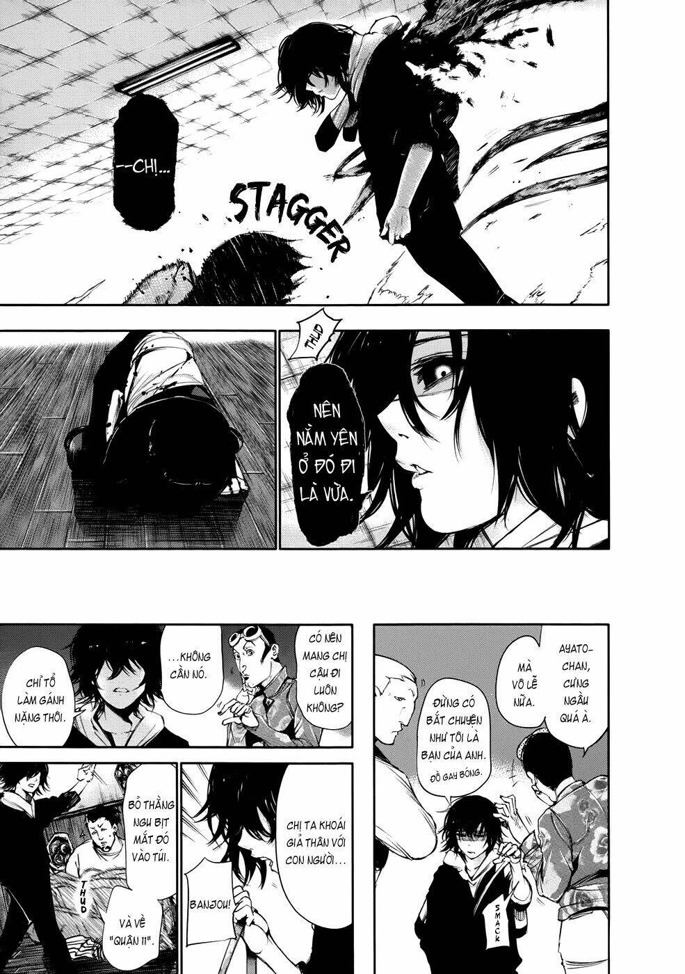 ngạ quỷ tokyo chapter 52 16