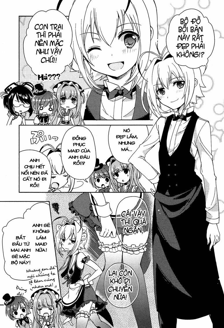 otoko no ko wa maid fuku ga osuki!? chapter 6 4