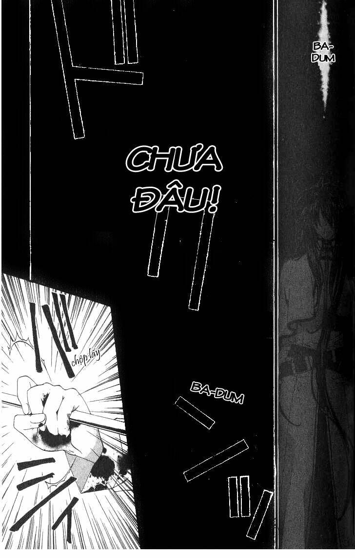 monochrome factor - đại chiến bóng tối chapter 7 13