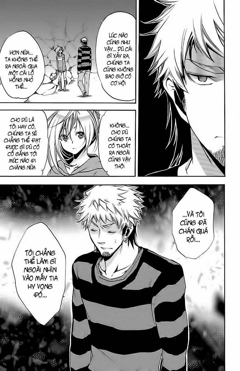 ashita no yoichi! chapter 45 30