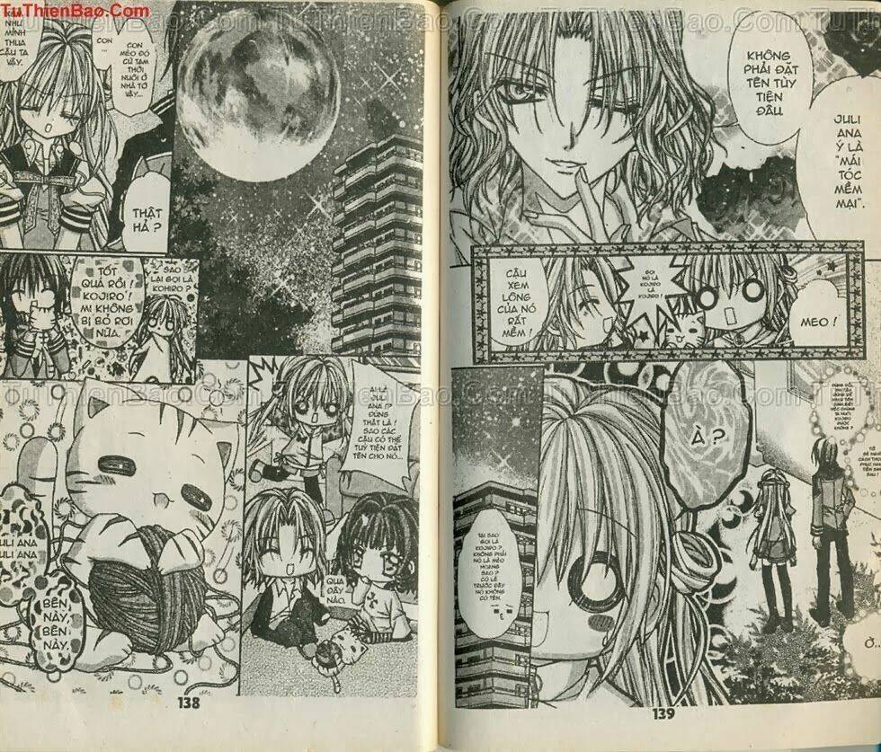 trường học mushroom chapter 1 69