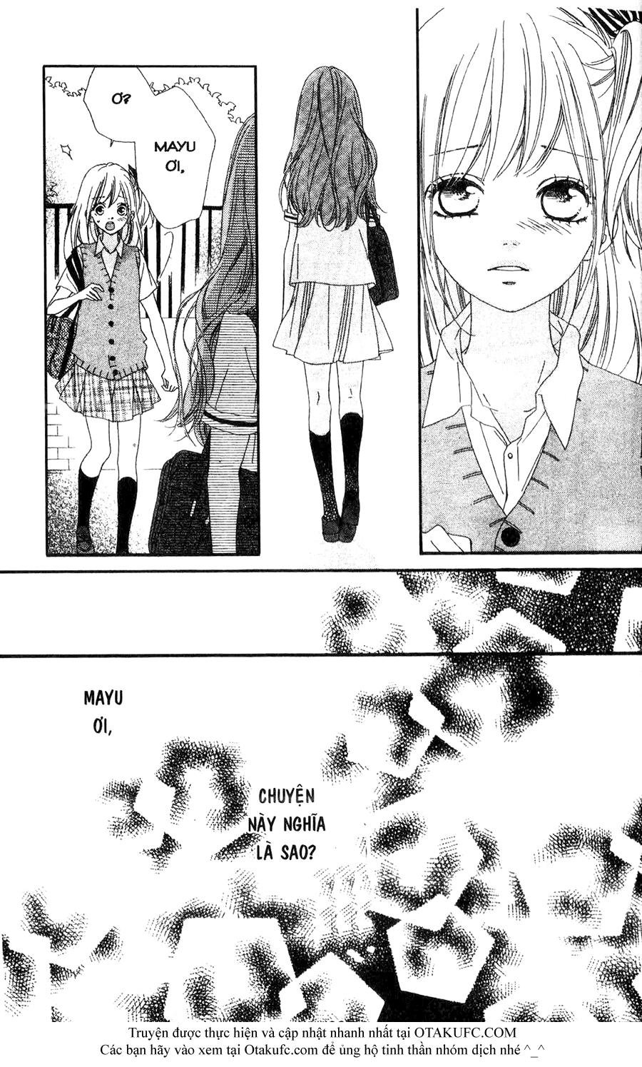 mune ga naru no wa kimi no sei chapter 6 28