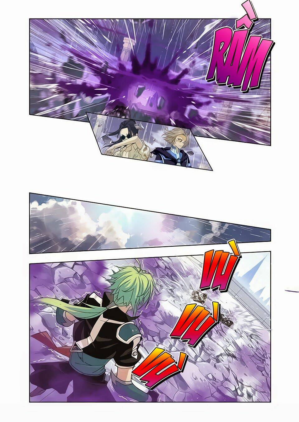 cuồng thần chapter 19.2 6