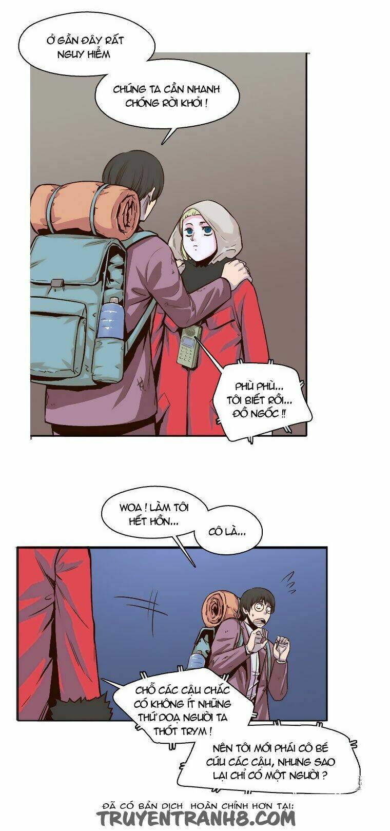 vua của vong linh chapter 7 3