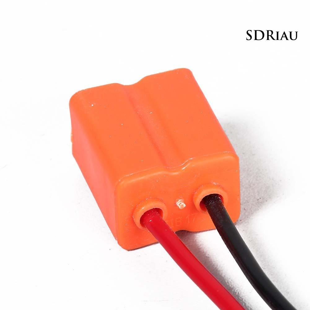 Bộ 2 Phích Cắm Đèn Pha H7 Cho Xe Hơi