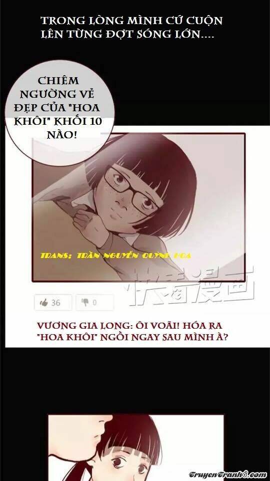 trả thù trường trung học chapter 2 9