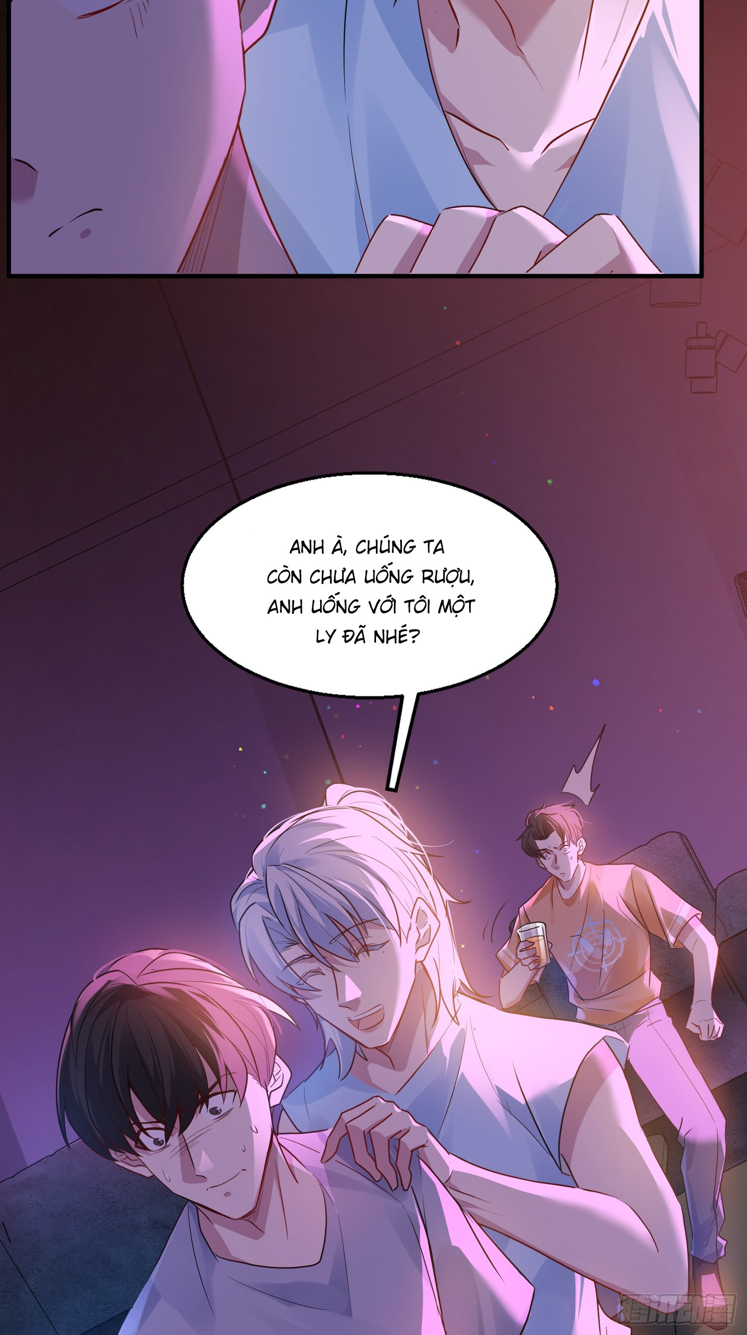 ỷ trên hiếp dưới chapter 3 56