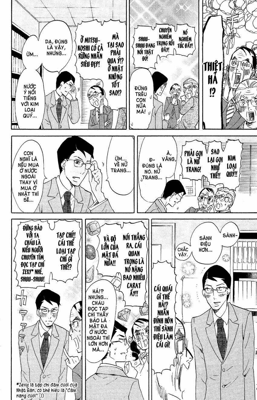 kuragehime (công chúa sứa) chapter 59 13