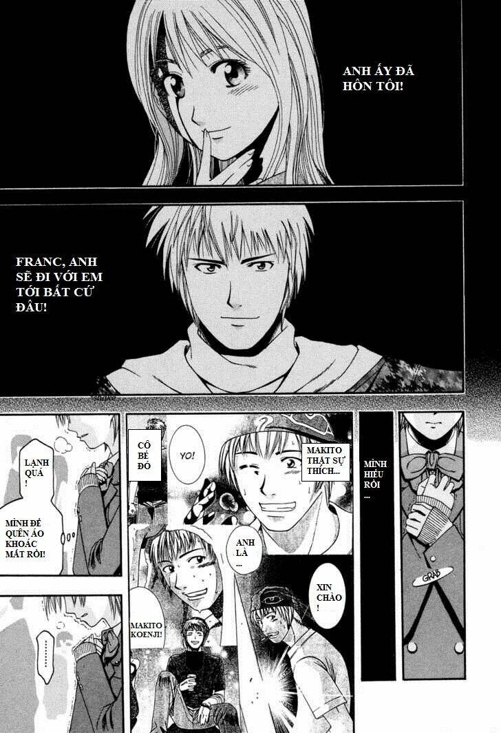 addicted to curry - bàn tay thần sầu chapter 49 14