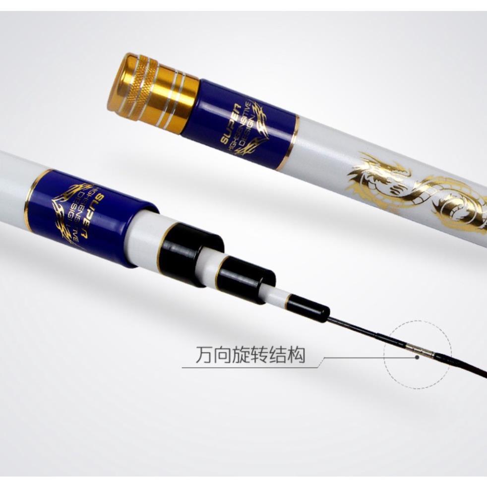 Cần Câu Tay GW Vân Long Tặng Kèm Ngọn Phụ_Đại Lý Đồ Câu Cá Cần Câu Đài