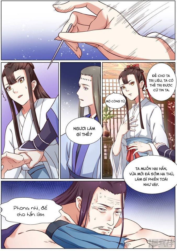 bạch chỉ y tiên chapter 7 14
