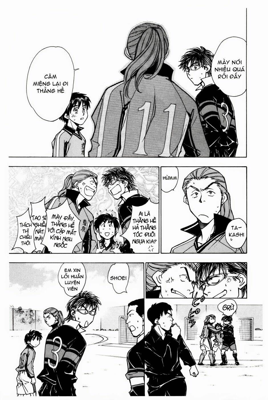 whistle - cơn lốc sân cỏ chapter 193 4