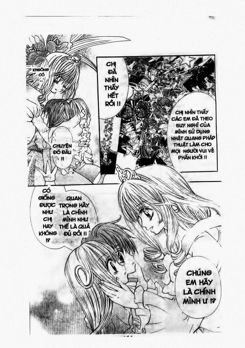 công chúa song sinh chapter 9 15