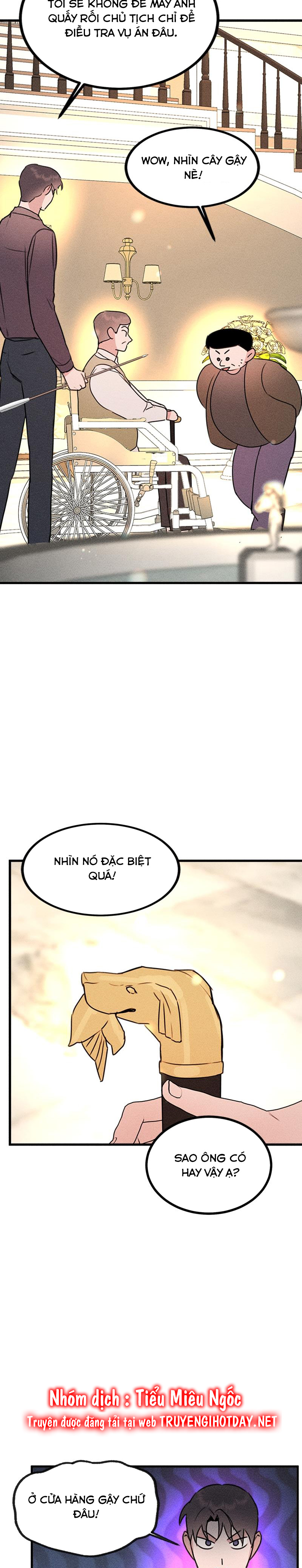 cuộc sống riêng của chị tôi chapter 20 14