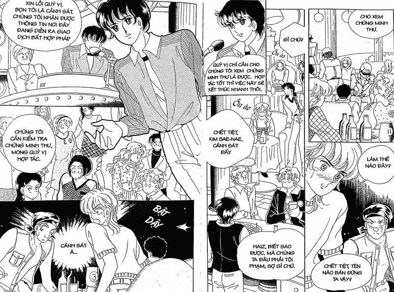 chung cư vui vẻ chapter 1.5 32