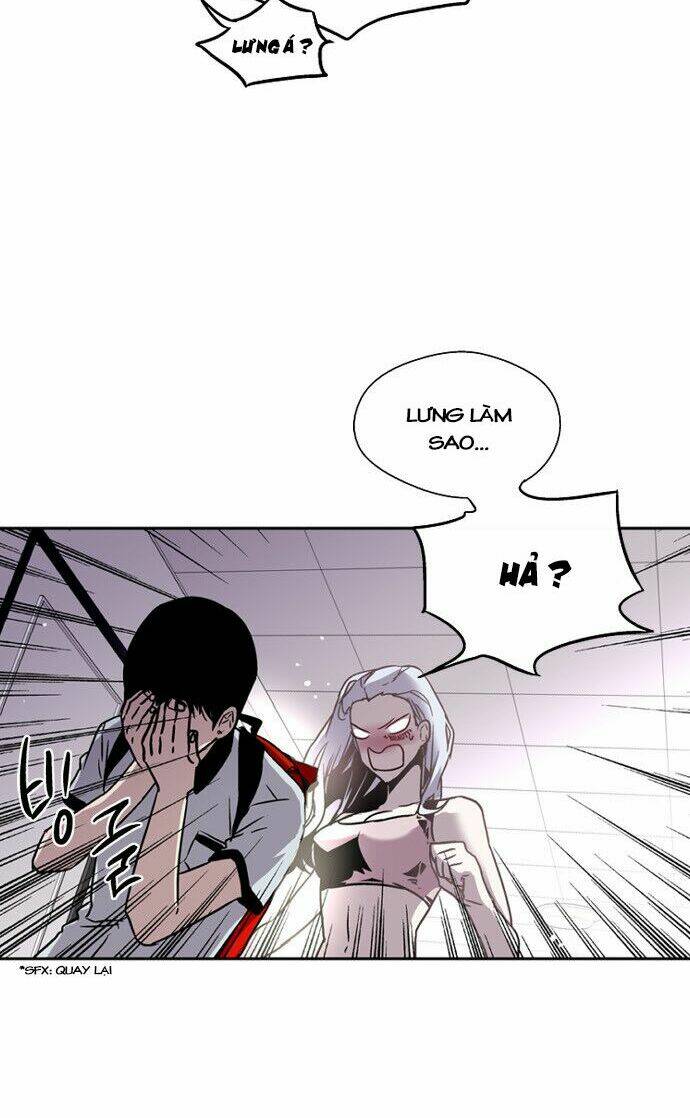 người máy hủy diệt chapter 4 10