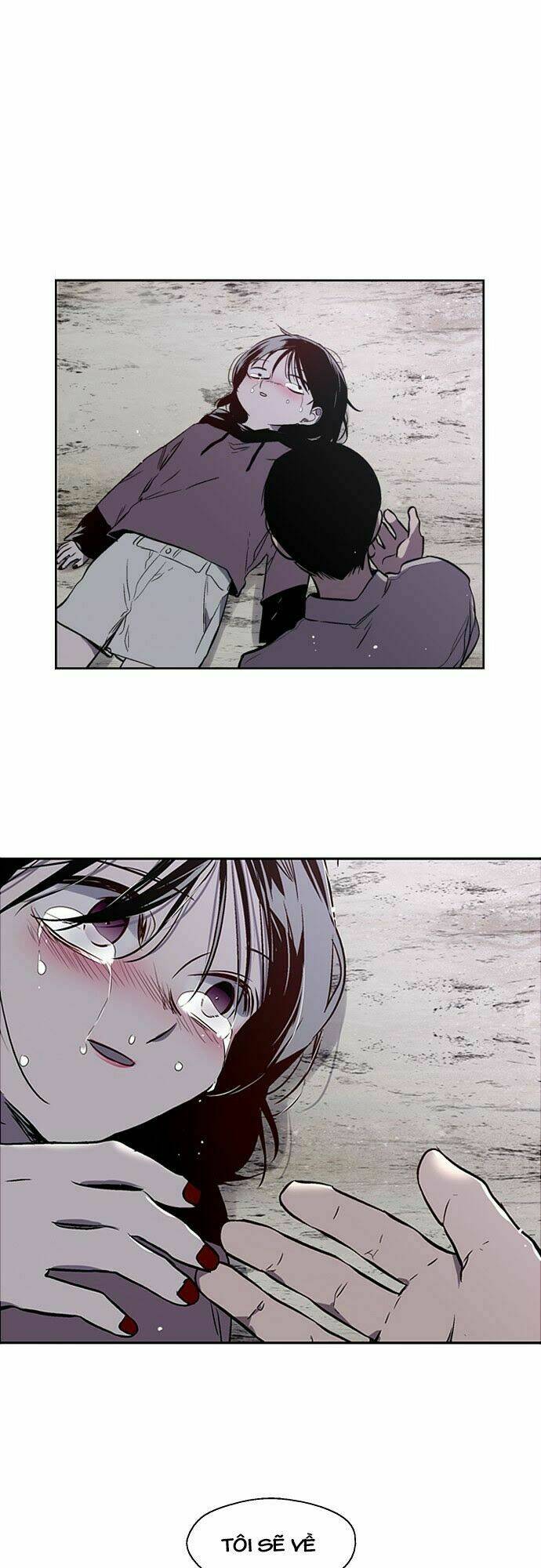 người máy hủy diệt chapter 124 1