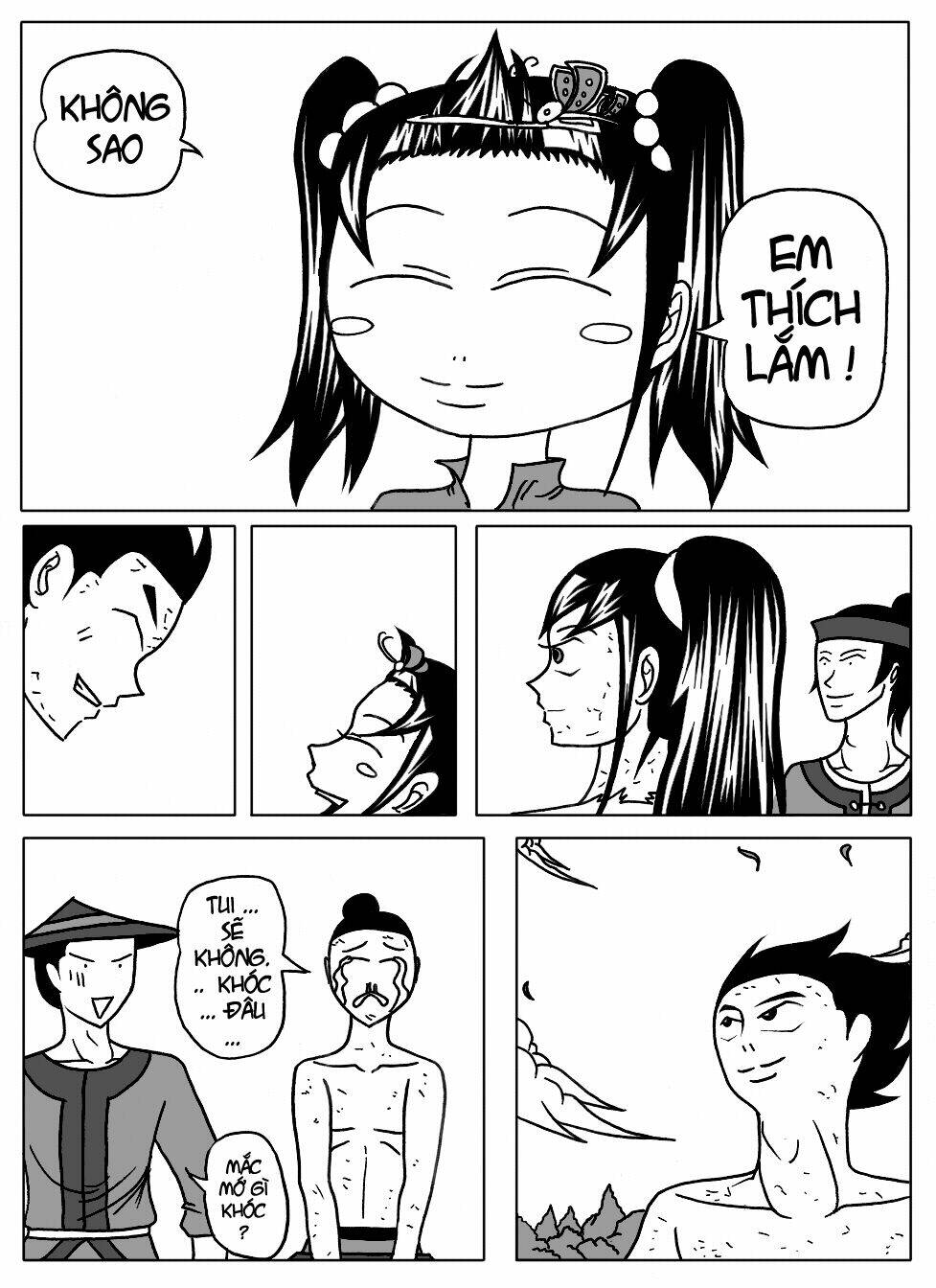 long nhẫn chapter 6 24