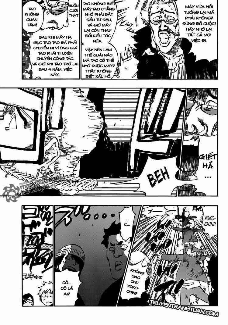thần chết ichigo chapter 426 9