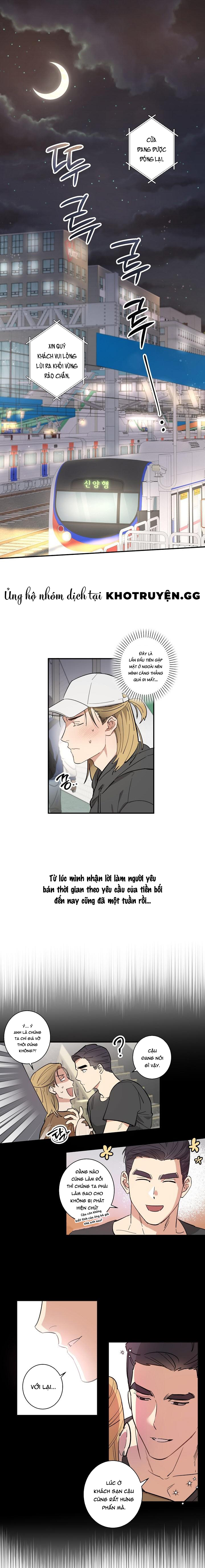 nào, xuất phát thôi! chapter 4 1