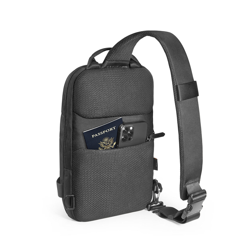 Túi Đeo Đa Năng TOMTOC (USA) CROXBODY EDC Sling Bag | 11 Inch - A54-A1D1 - Hàng Chính Hãng