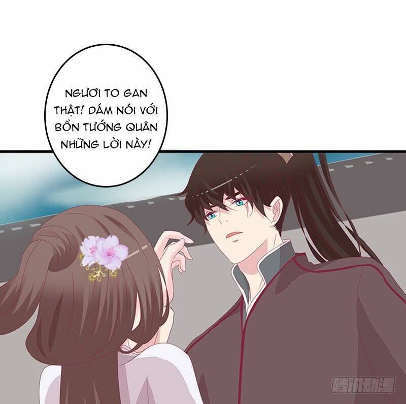 tướng quân mời ra trận chapter 68 14