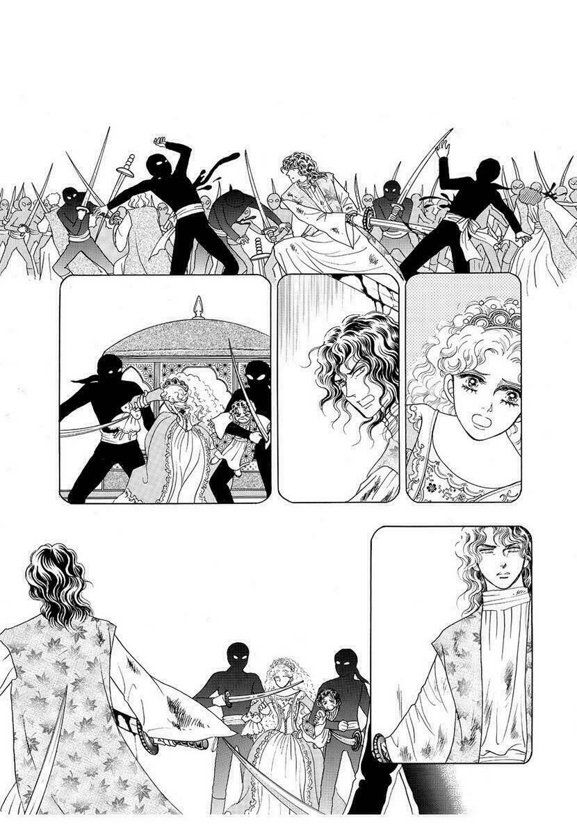 princess - công chúa xứ hoa (bản đẹp) chapter 72 48