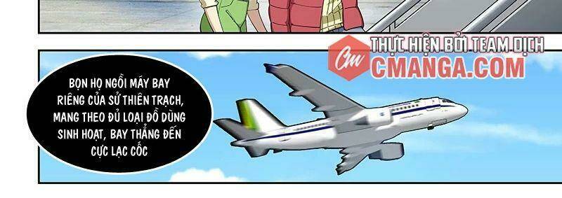 đào hoa bảo điển chapter 390 22