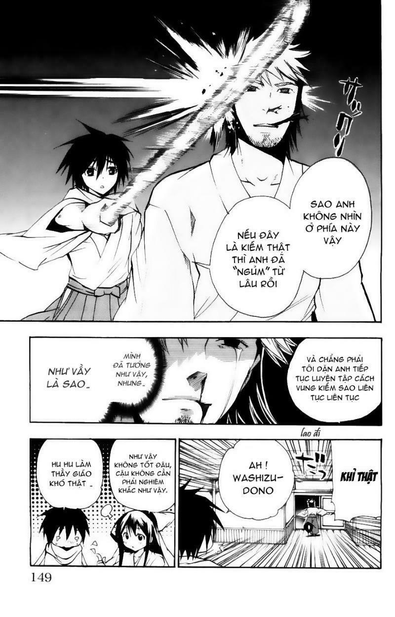 ashita no yoichi! chapter 12 5