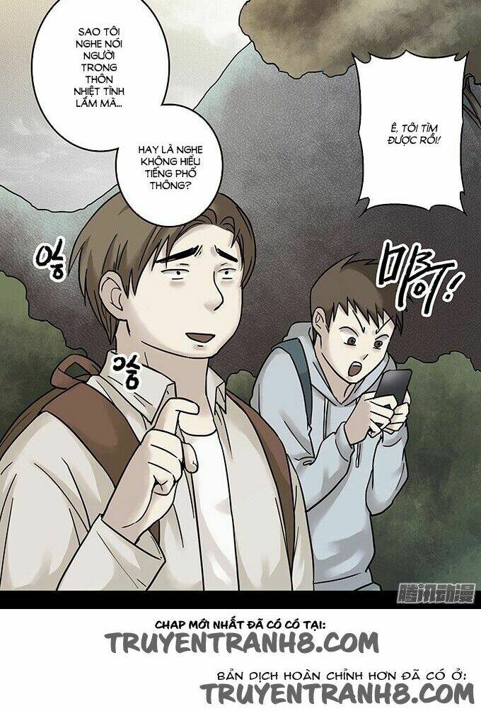 ớn lạnh tuyệt đối chapter 101 29