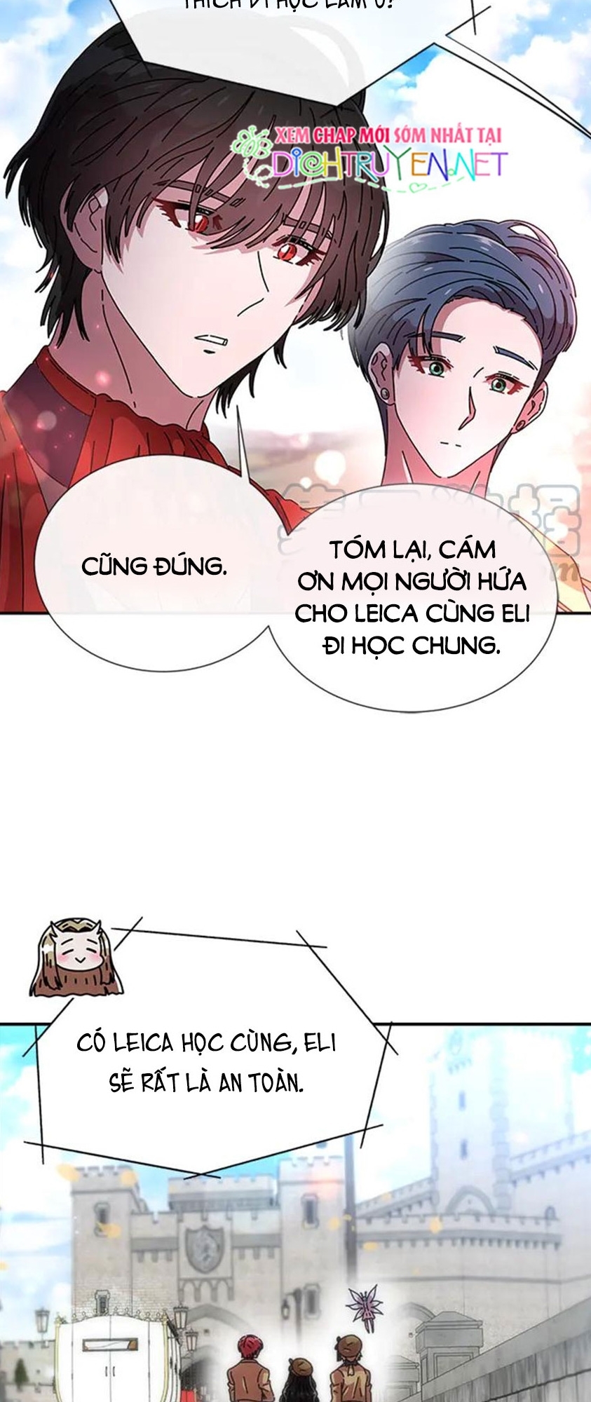 con gái bảo bối của ma vương chapter 79 13