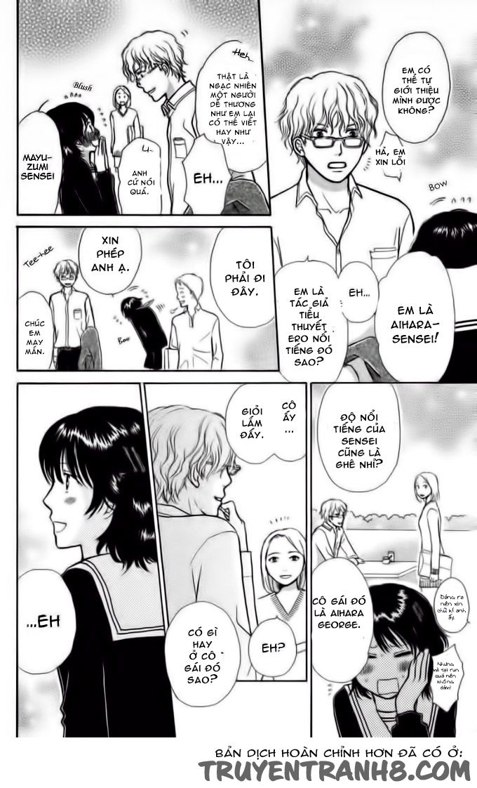 momoiro heaven chapter 23 38