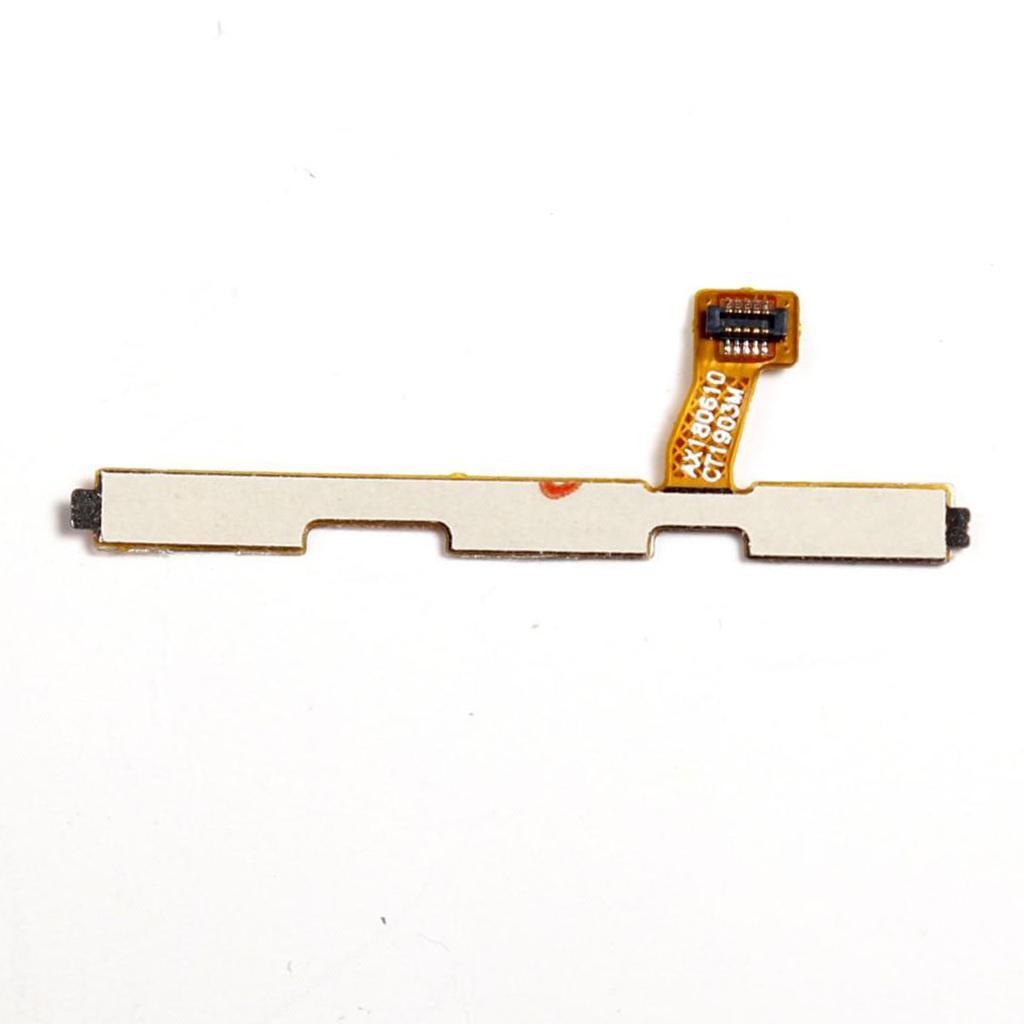 Volume Button Power Switch Flex Cable for 6