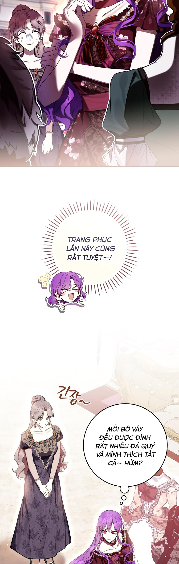 trở thành ác nữ thật thú vị mà ? chapter 65 29