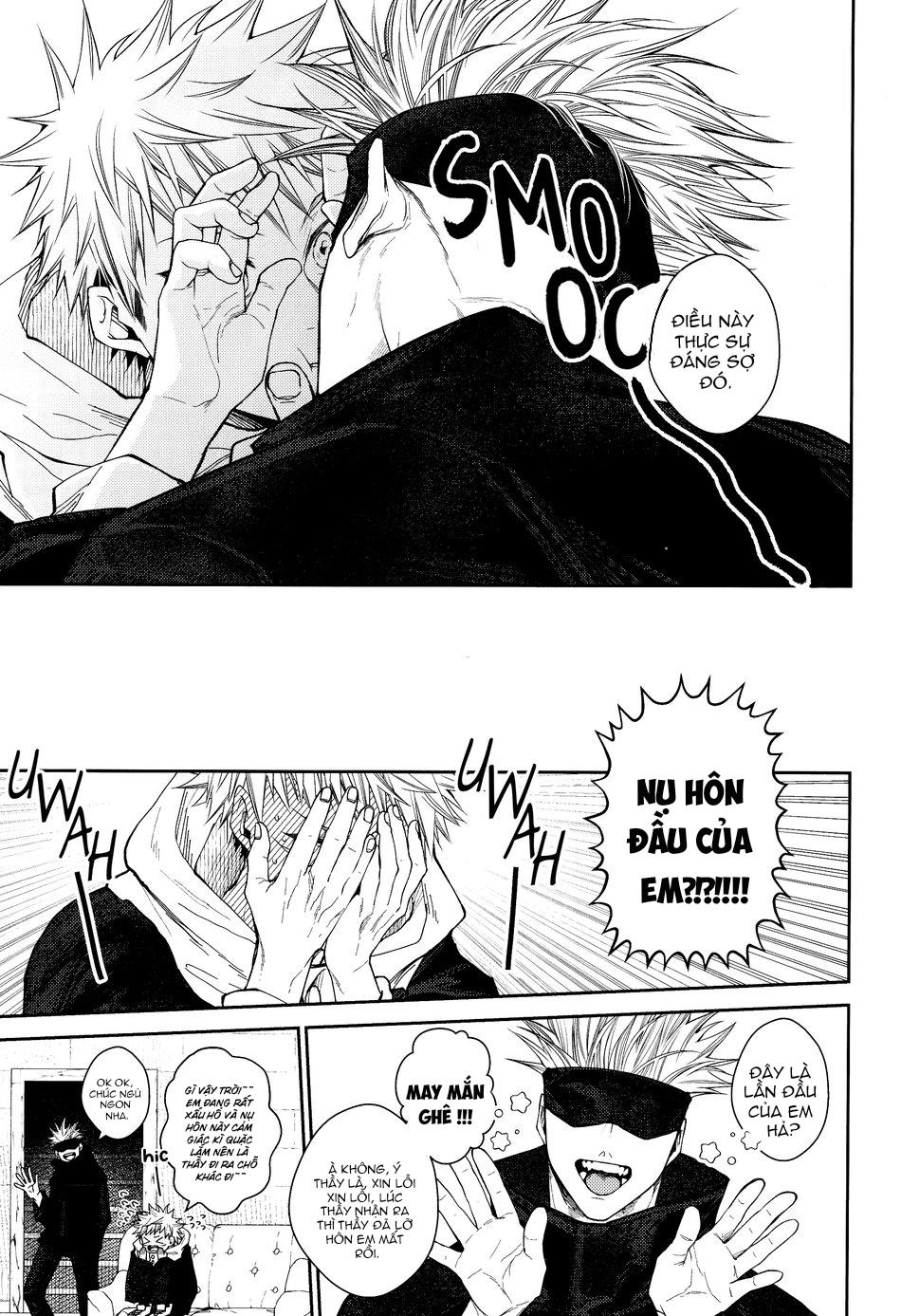 oneshot theo yêu cầu chapter 34 3