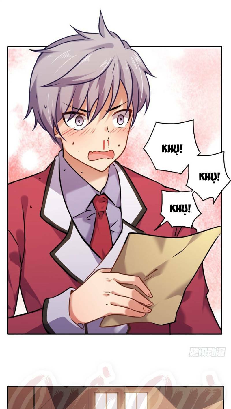 nhặt ma vương về làm nữ hầu chapter 2 3