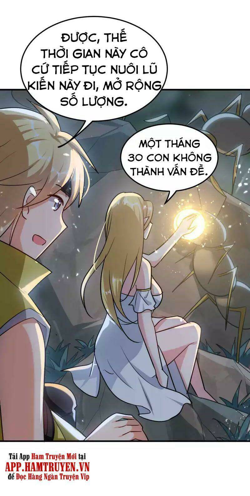 vạn giới tiên vương chapter 172 29