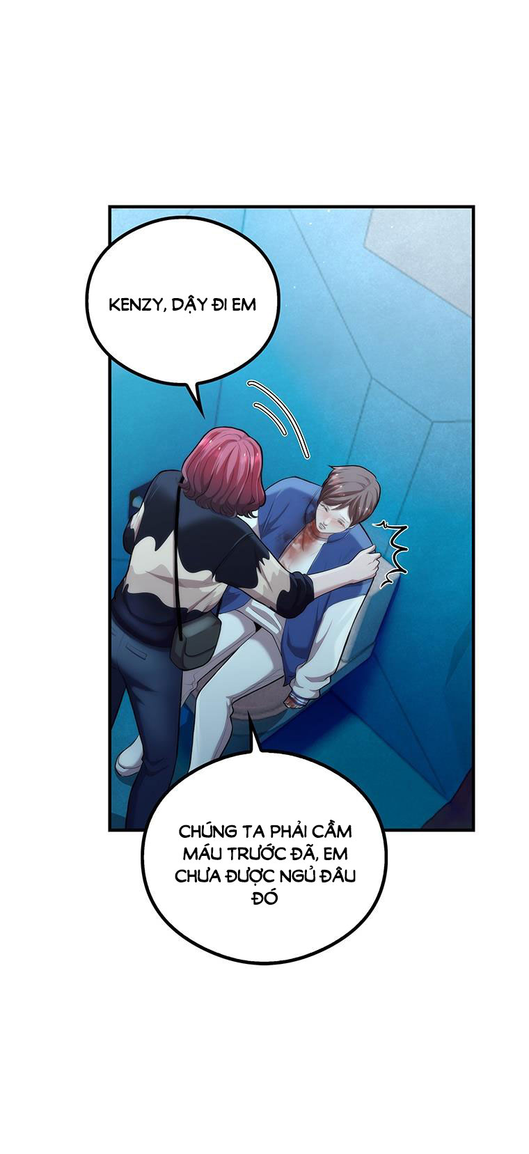 Khách Sạn Máu chapter 19.2 - Trang 2