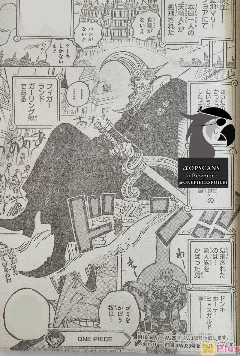 đảo hải tặc - one piece chapter 1086 14