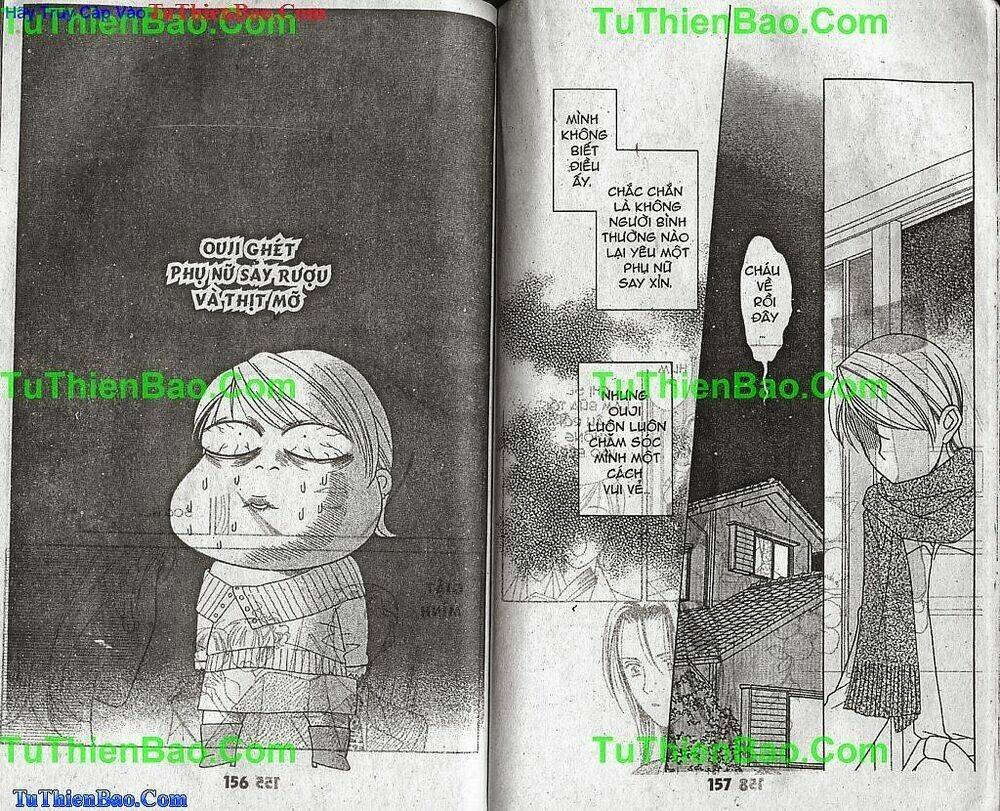 bạn trai tuổi 18 chapter 1 77