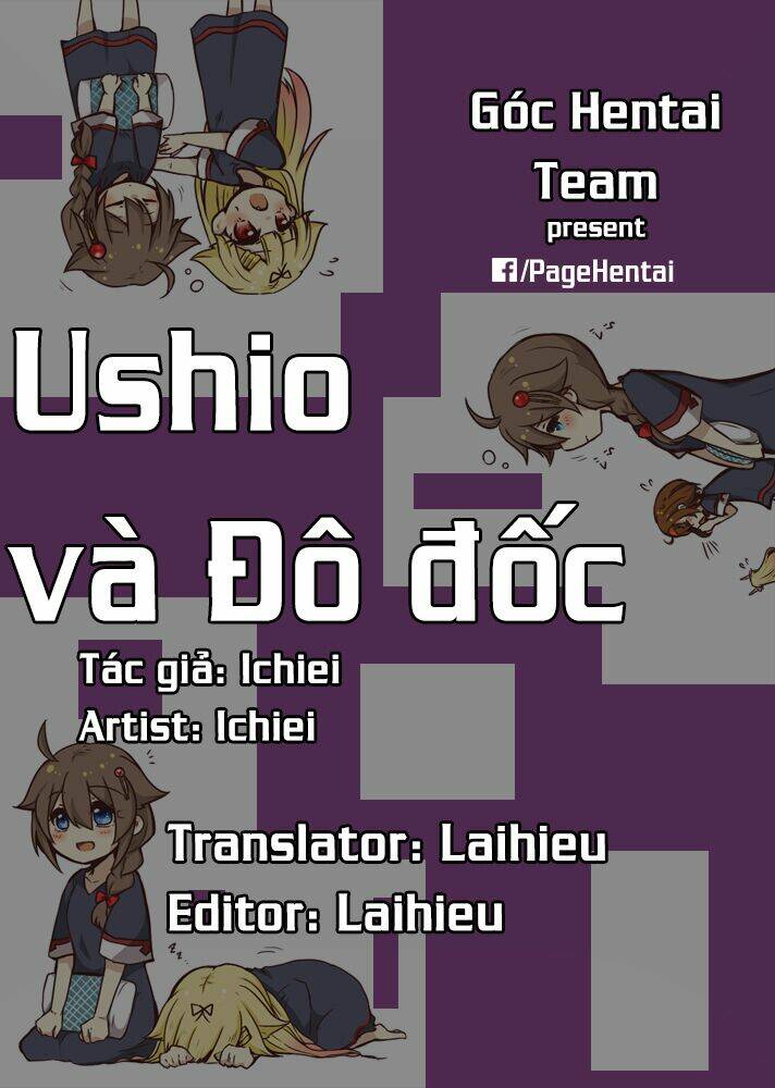 ushio and admiral chapter 2 1