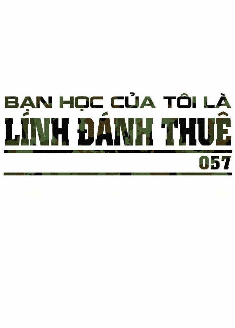 bạn học tôi là lính đánh thuê chapter 57 20