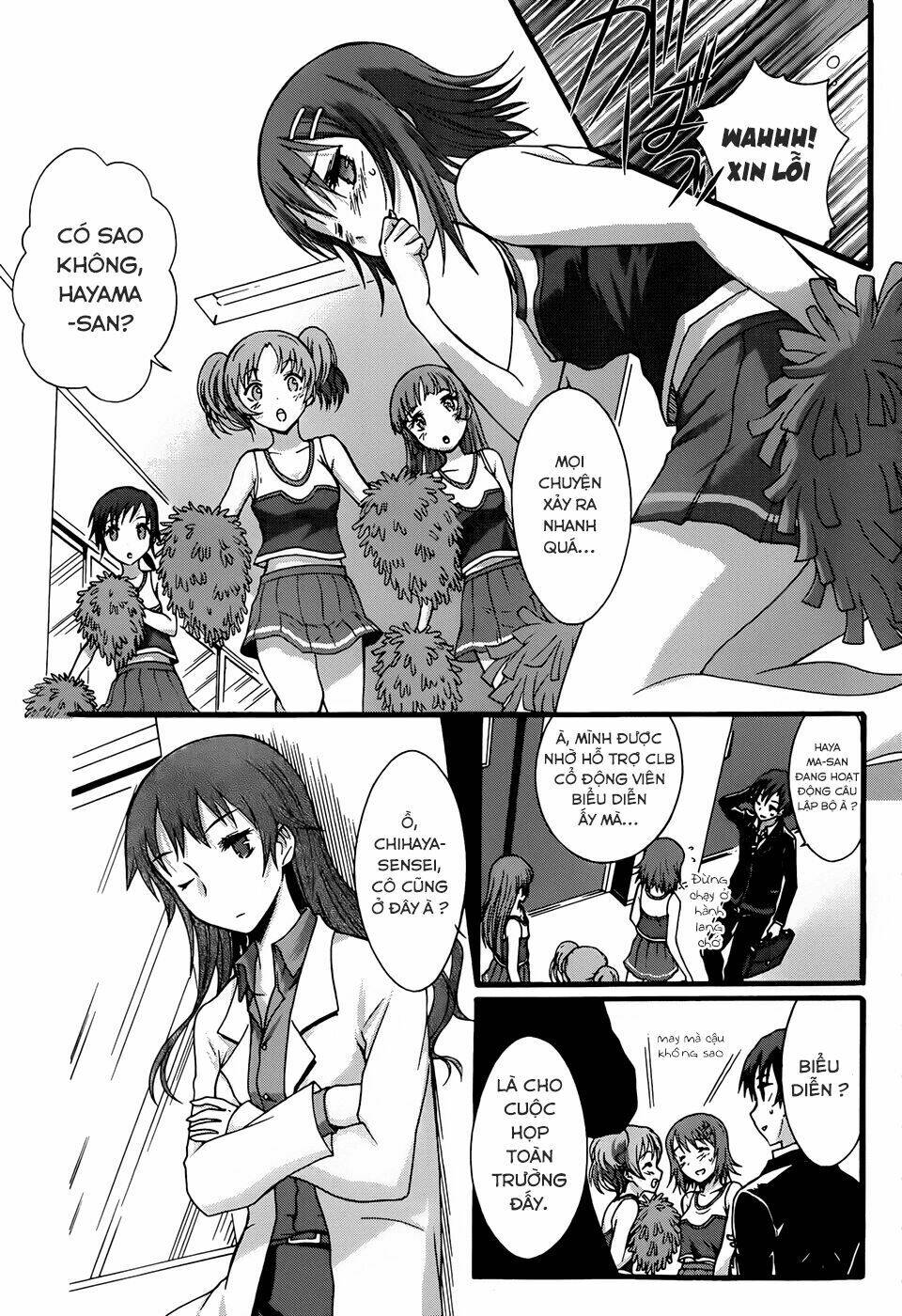 seitokai tantei kirika chapter 7 11