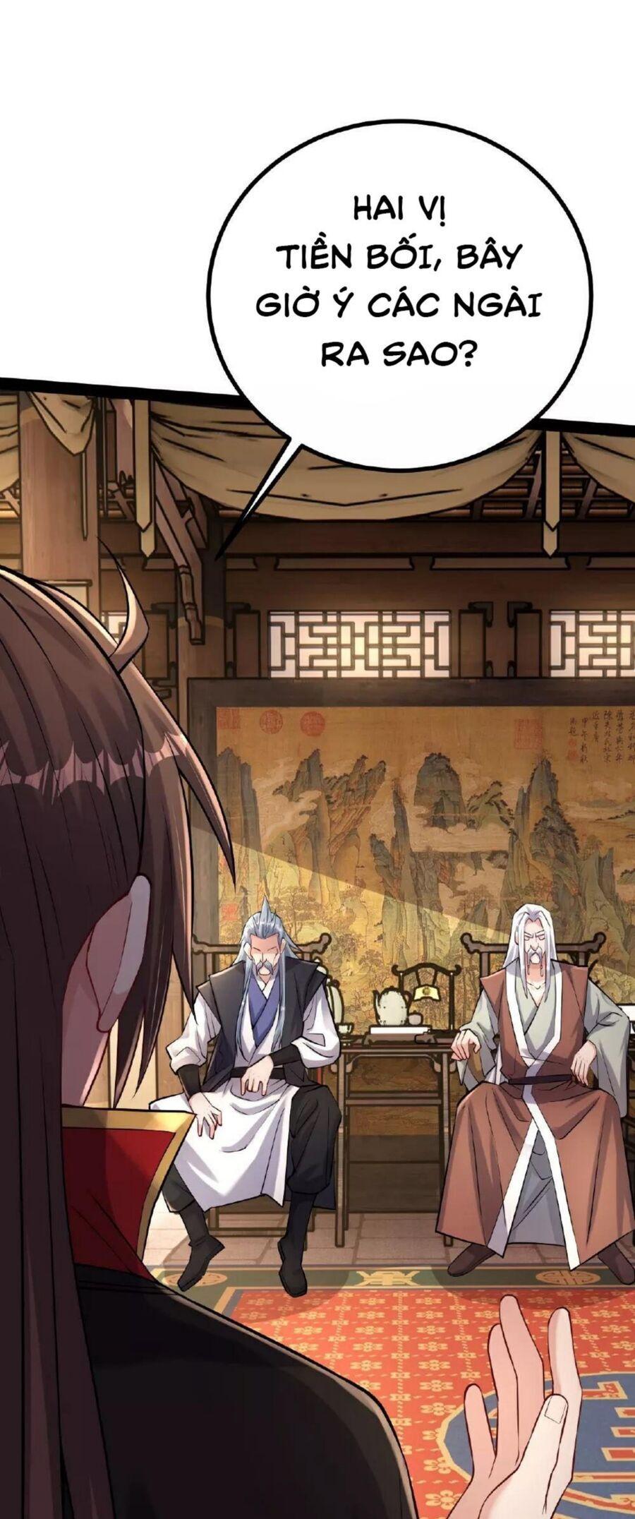 tiên võ đế tôn chapter 488 44