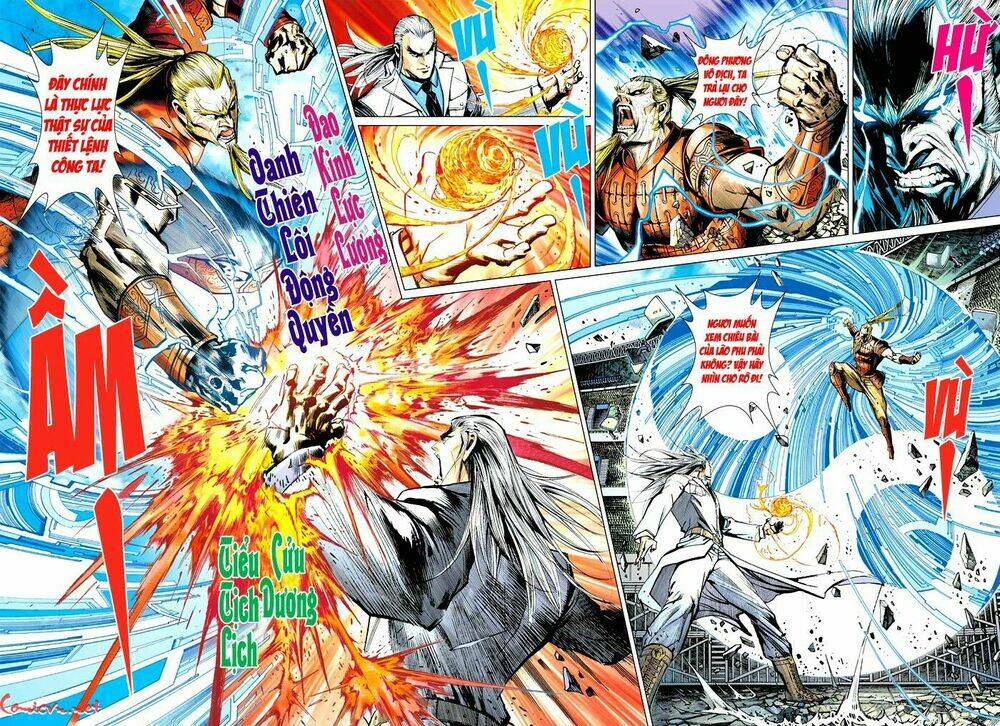 vương phong lôi 1 chapter 28 27