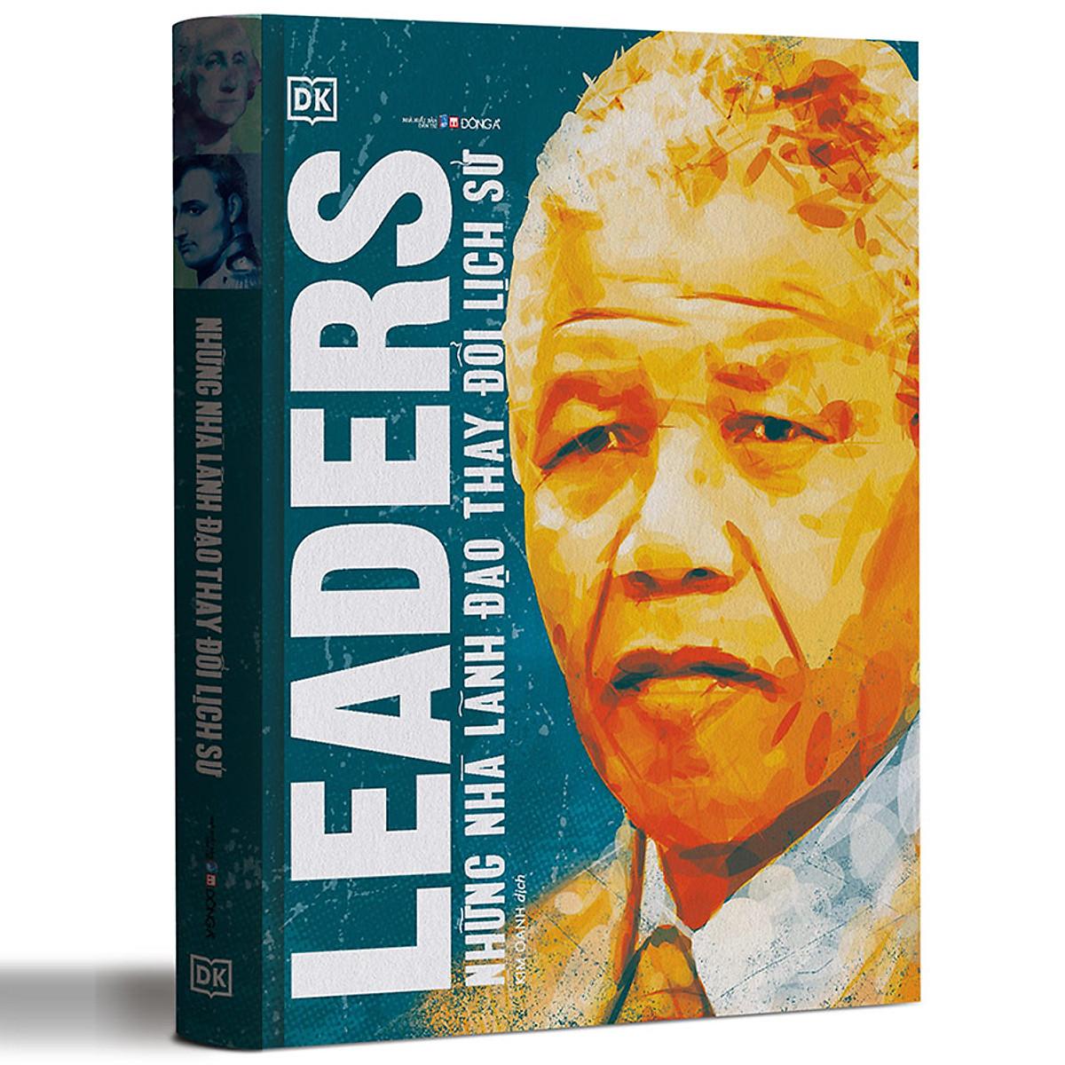 Sách Những Nhà Lãnh Đạo Thay Đổi Lịch Sử