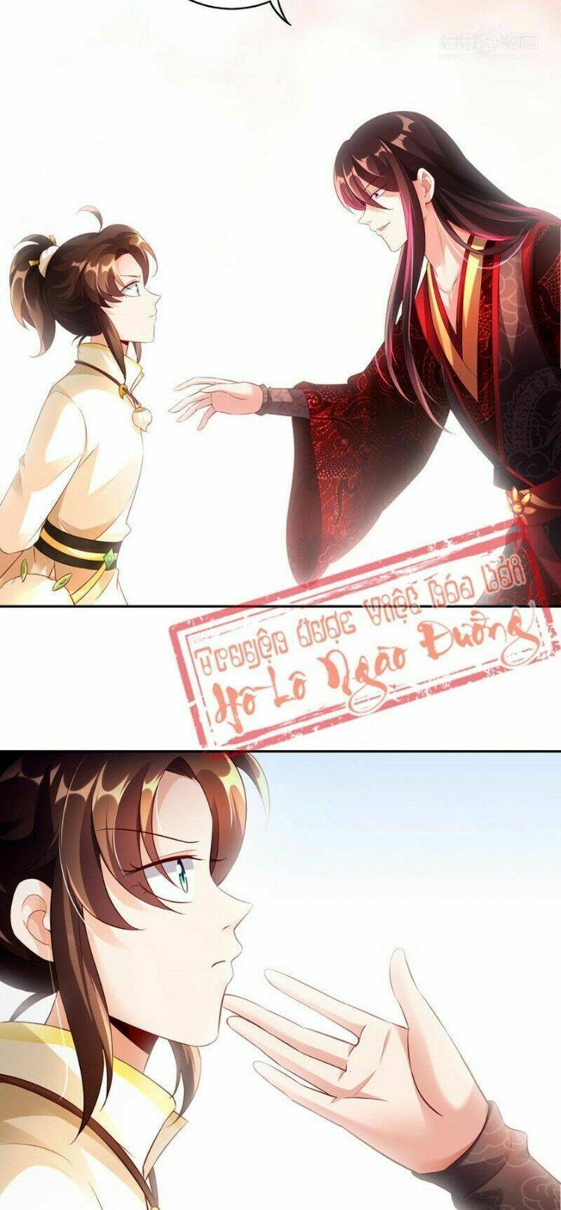 thiên kim bất hoán chapter 48 34