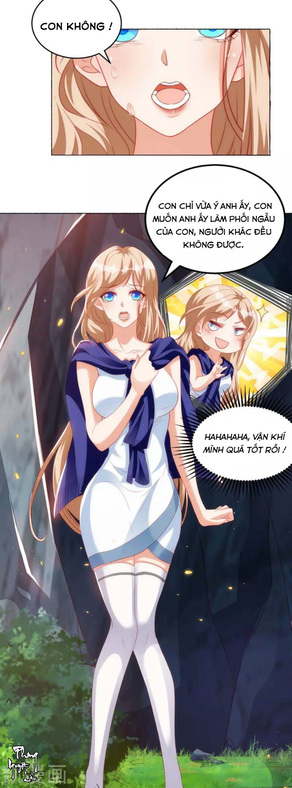 thú thế cuồng phi : không đáng nữ hải vương dị giới chapter 7 6