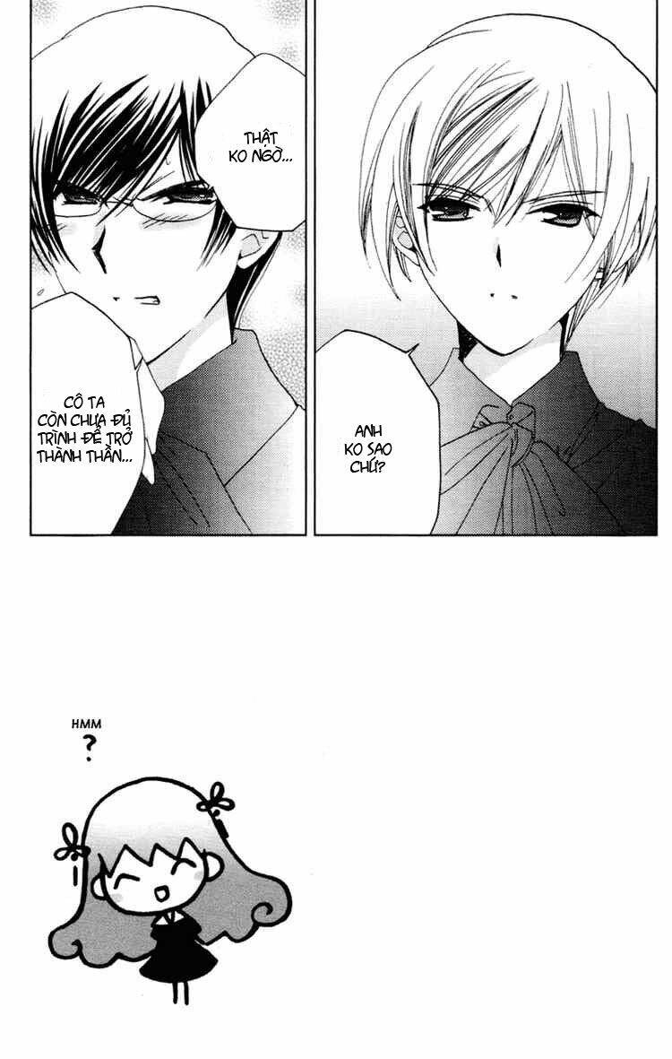 chiếc nhẫn của tiểu thần chapter 10 2