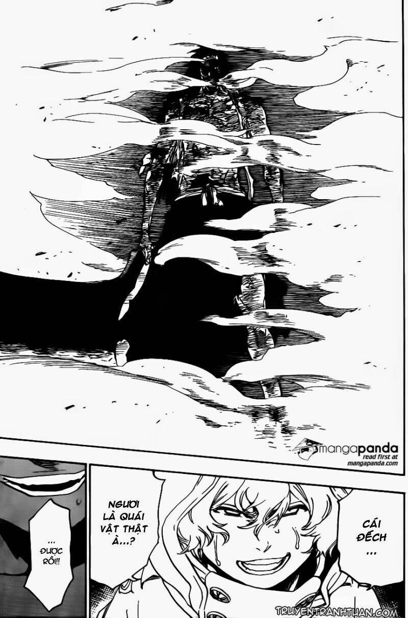 thần chết ichigo chapter 578 15